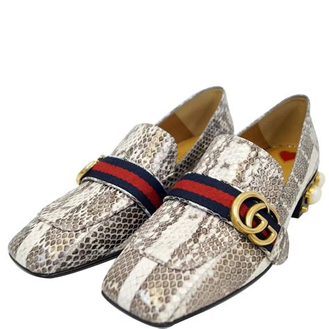 gucci dress shoes women|gucci snake dress shoes.